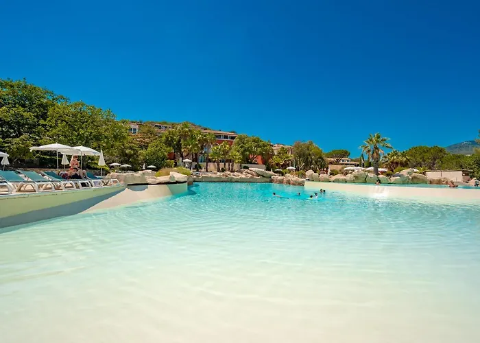 Residence Pierre & Vacances Les Restanques Du Golfe De Saint-Tropez Grimaud