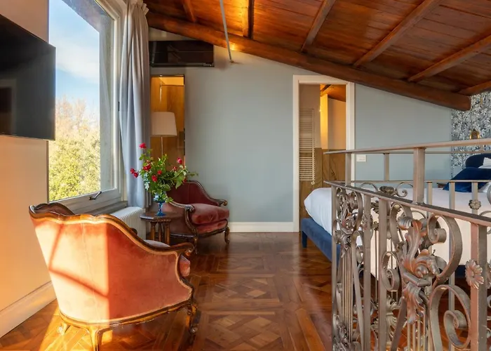 Bed and Breakfast La Chiesuola Bagnaia 
