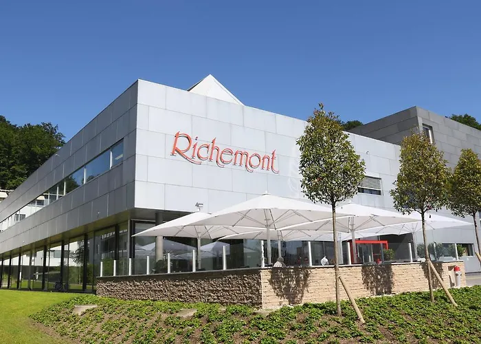Richemont Hotel Lucerna