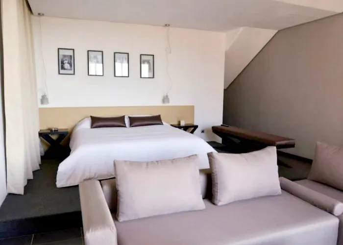 Hotel Des Arts Resort & Spa Tamarist