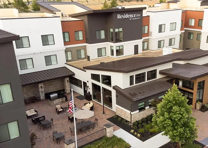 Residence Inn Livermore