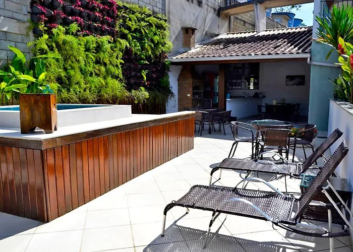 Hotel Bertell Inn Penedo 