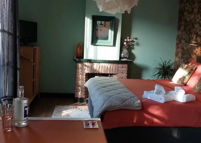 Stadsslaperij B&B Tilburg