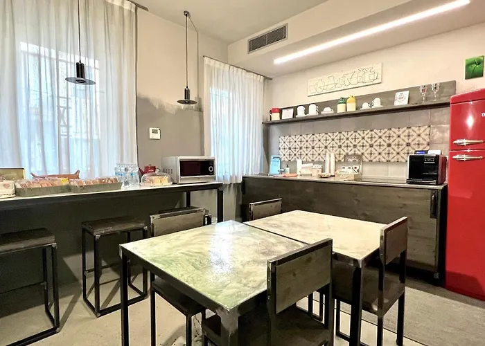 Hotel Casa Matilda Porto SantʼElpidio
