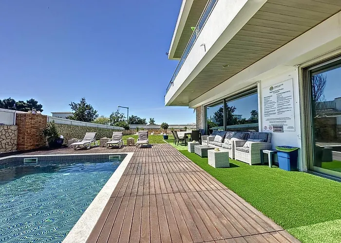 Guest House Summer Cascade Alvor