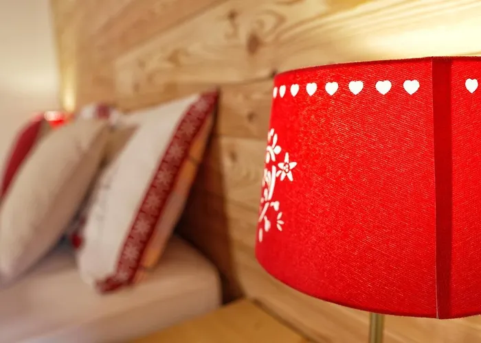 Hotel a Gressoney-la-Trinité