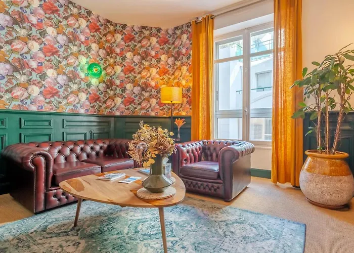 Ama Hôtel Biarritz