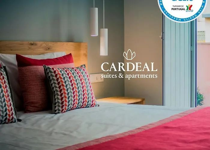 Cardeal Suites & Apartments