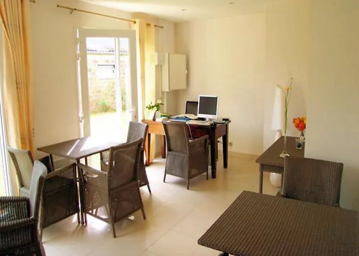 Chambres d'Hotes la Raspeliere Cabourg