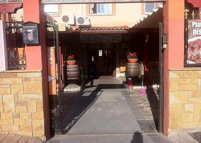 Hostal Madrid Paris Buitrago del Lozoya