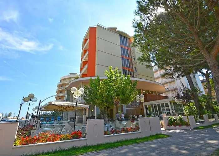 Hotel Fenice Gluten Free Milano Marittima