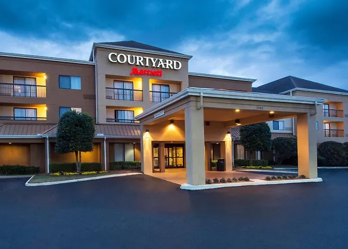 Courtyard By Marriott Dothan