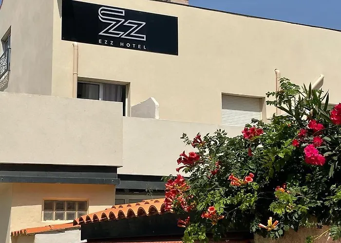 Ezz'Hotel Canet
