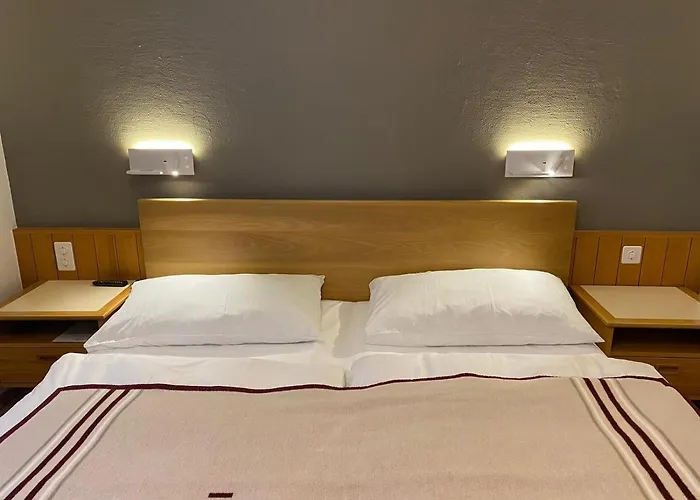 Petit Steffani Bed & Breakfast Sankt Moritz