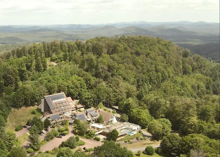 La Clairière bio&spahotel La Petite-Pierre