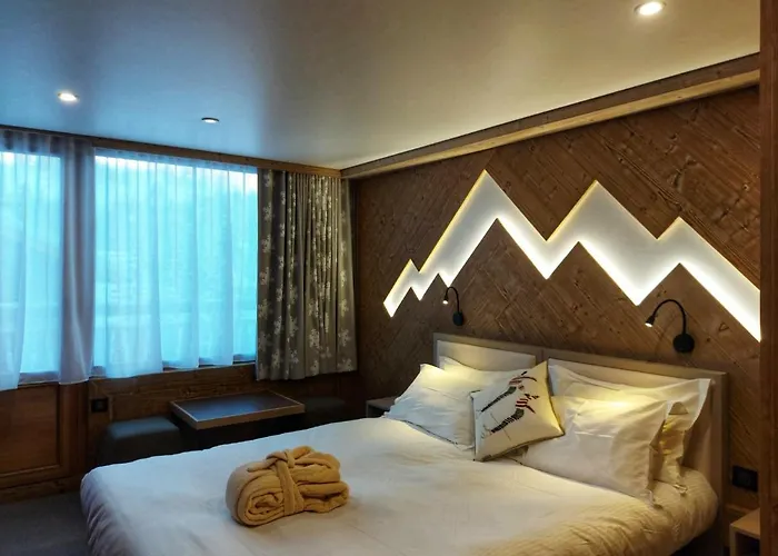 Hôtel Les Sherpas Courchevel