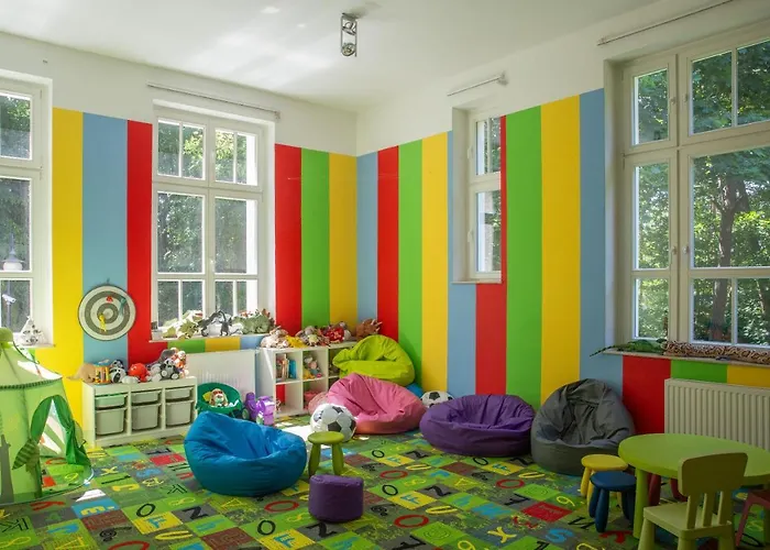 Hotel Cesarskie Ogrody Swinemünde