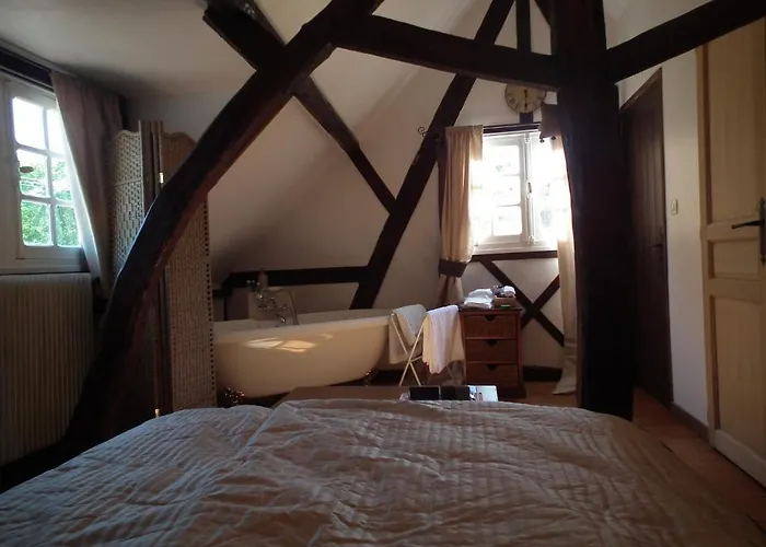 Bed and Breakfast L'Escapade De Marijac à Lyons-la-Forêt