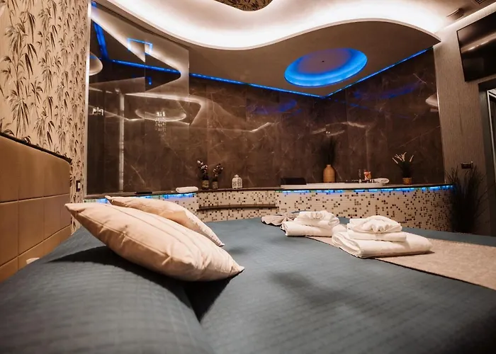 Th Luxury Suite Giardini Naxos