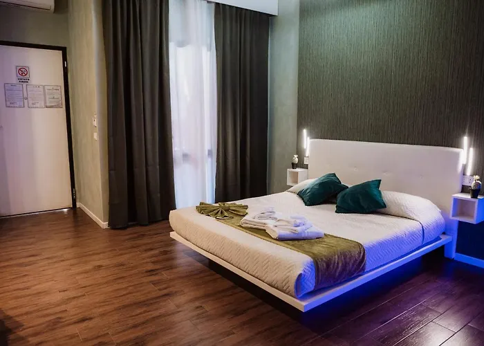 Th Luxury Suite Giardini Naxos