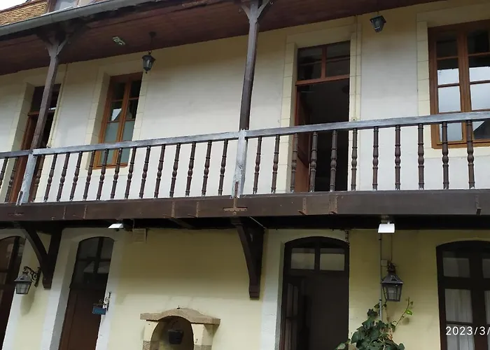 Hotel Le Vieux Relais à Cosne-Cours-Sur-Loire