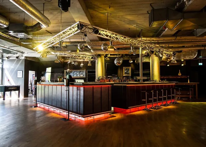 GINN Hotel Berlin Potsdam Teltow