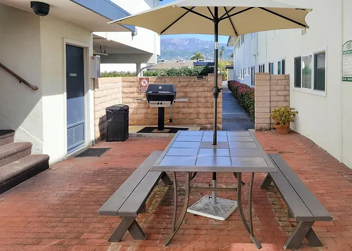 Sunset Shores Unit 139 Carpinteria