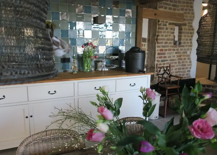 Kleebergerhofke Bed and Breakfast Mechelen