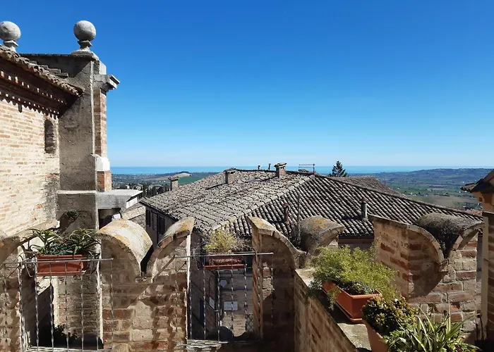 Bed and Breakfast Porta Marina Recanati