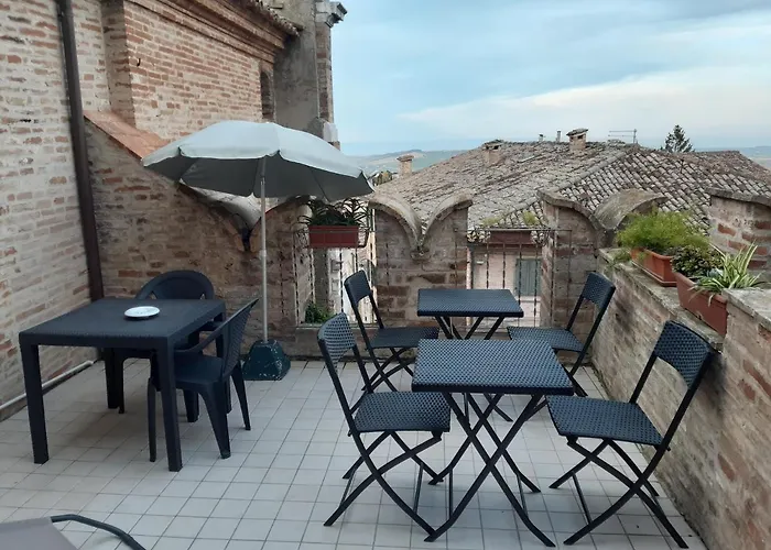 Bed and Breakfast Porta Marina Recanati