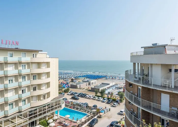 Hotel Fenice Gluten Free Milano Marittima