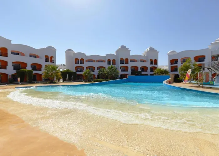 Naama Waves Hotel Sharm-el-Sheikh