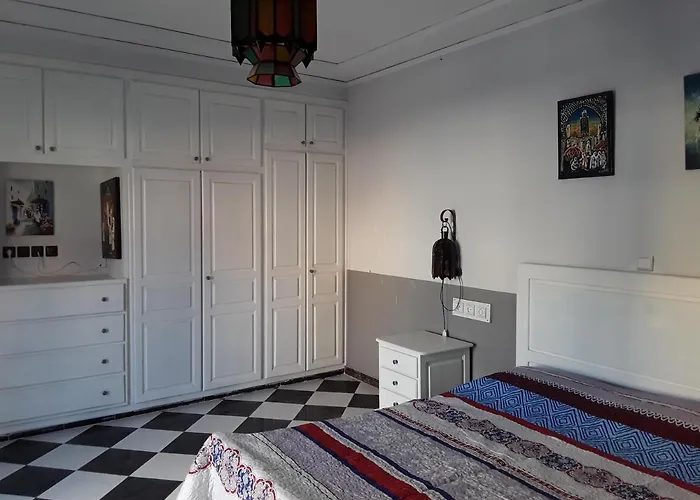Maison d'Hôte à Saïdia