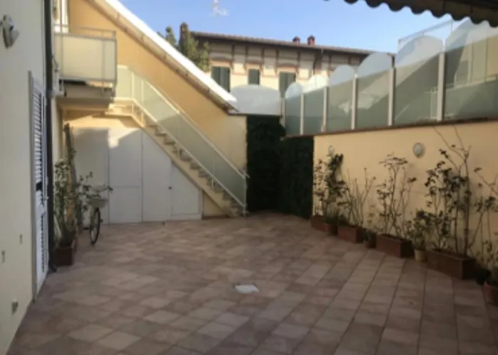 Magis Ac Magis Bedrooms Versilia Viareggio