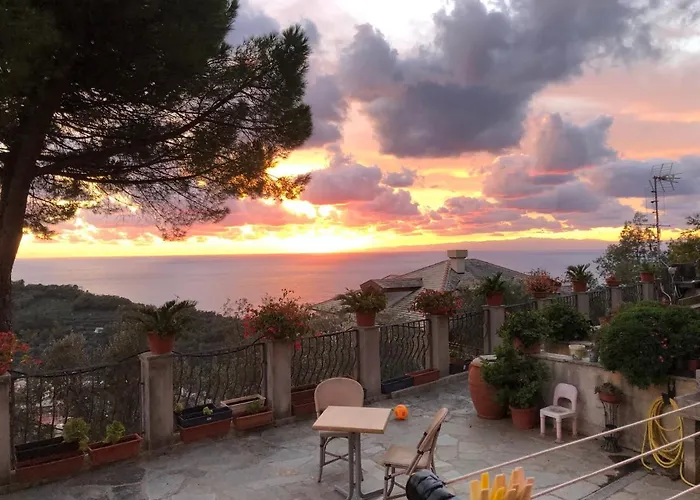 B&B Villa Orchidea Camogli