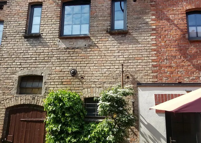 Hotel Haegert Neustrelitz