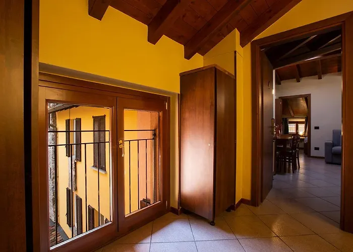 Antico Pozzo Apartment Bellagio