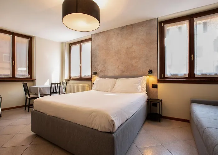 Antico Pozzo Apartment Bellagio