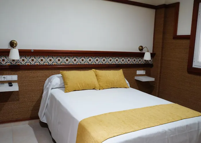 Hostal La Conileña Conil De La Frontera