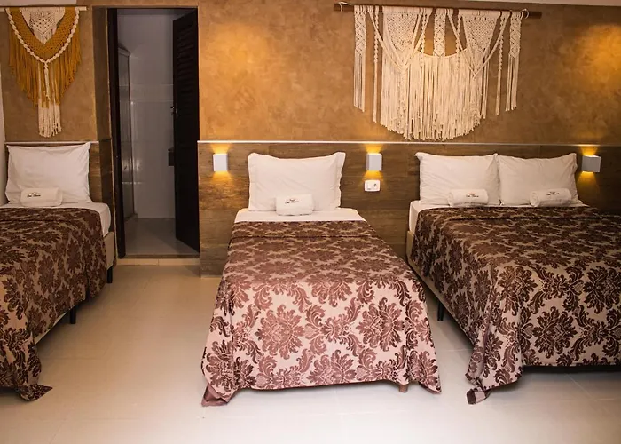 Casa Blanca Flat E Pousada Morro de São Paulo