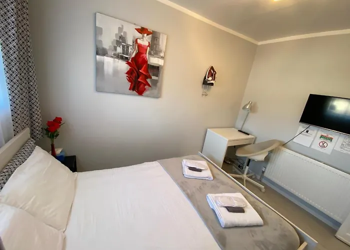 Comfortable Rooms In The House
