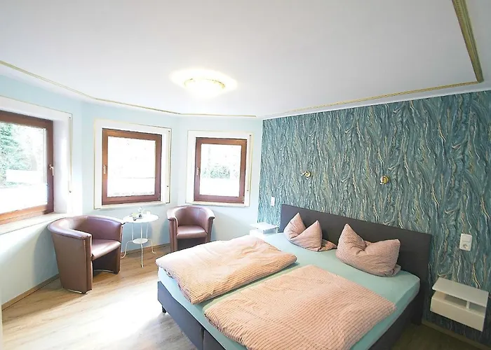 Pension Belzer Boppard
