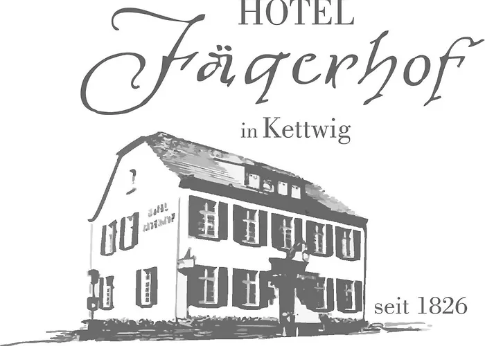 Hotel Jaegerhof Kettwig