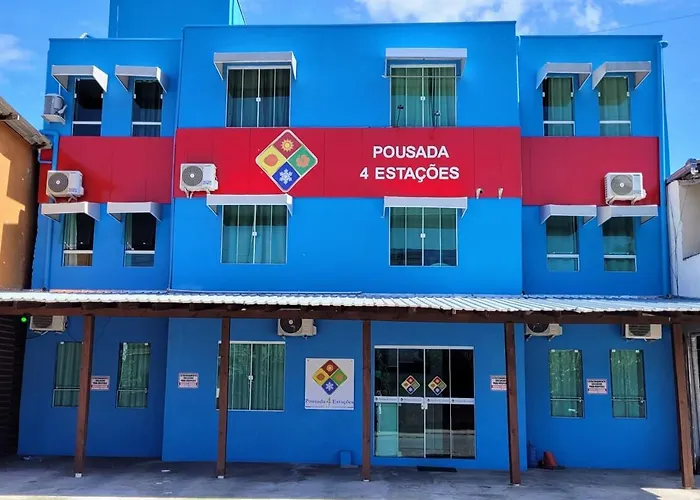 Pousada 4 Estacoes