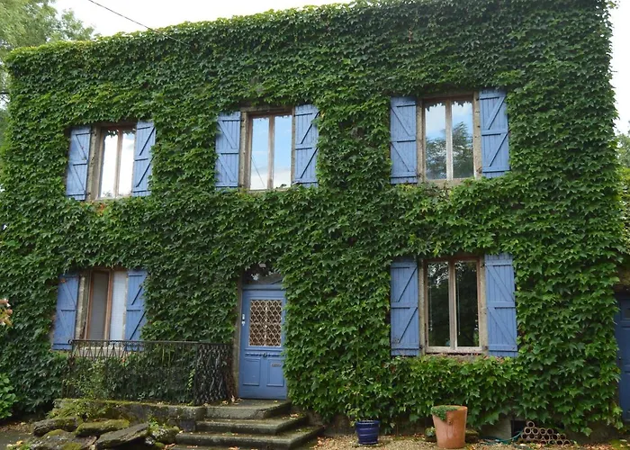 Bed and Breakfast Le Puy Robin à La Souterraine