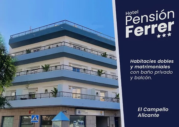 Hotel Ferrer El Campello