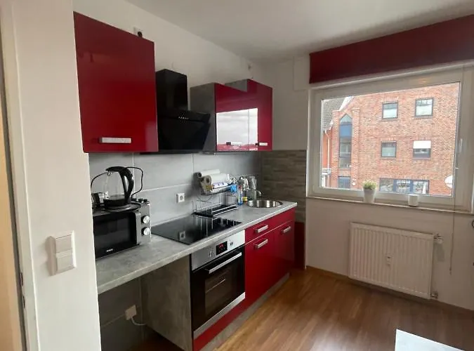 Schones Appartement In Rheine Zentrumsnah