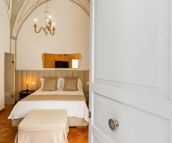 Corte Patitari - by Patitari Suites Gallipoli