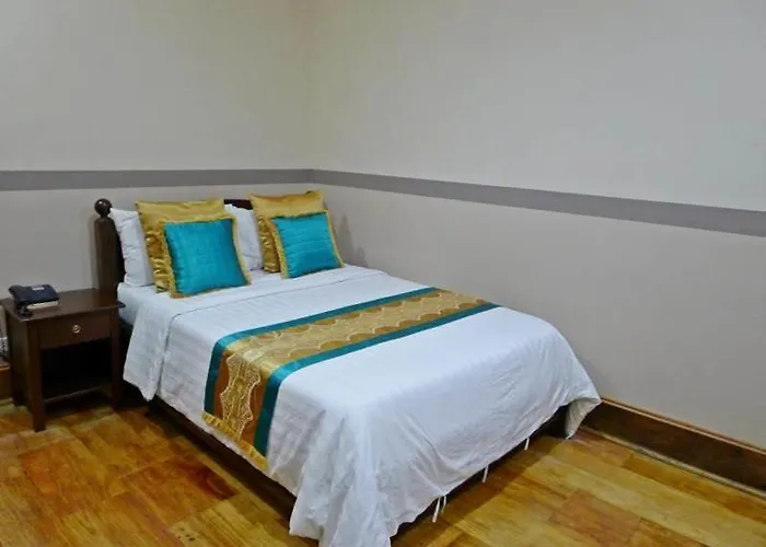 Heritage Mansion Hotel