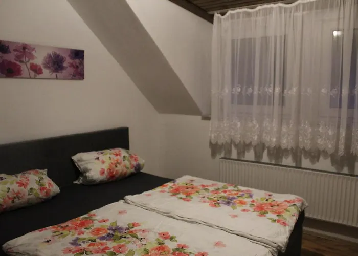 Hotel Haus zur Entersburg Bad Bertrich